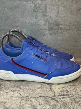 Adidas Continental Sneakers Womens sz 7 (5.5Y) - purple